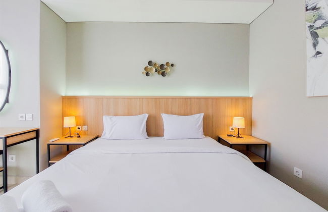 Comfort 1Br At Transpark Bintaro Apartment - Foto 3