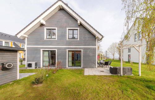 5 Sterne Ferienhaus Ostseetraum - 50m zum Strand - Ladestation für E-Auto - Foto 6