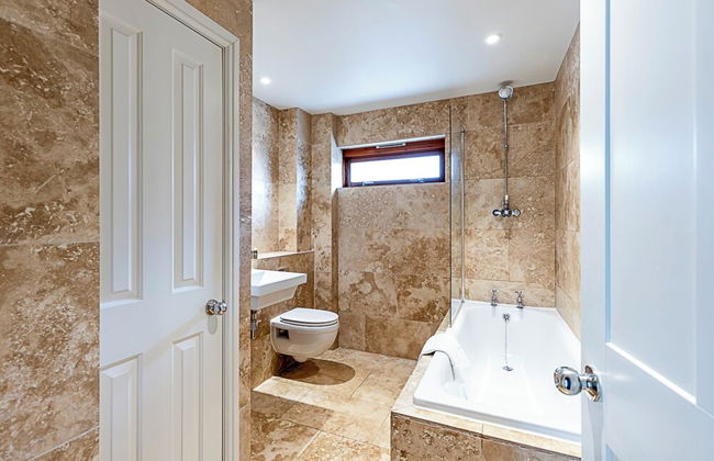 Stylish Riverside Retreat in Central London - Foto 14