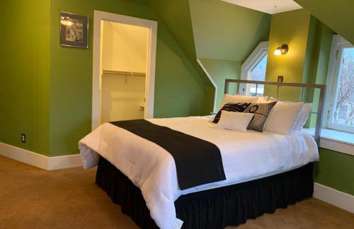 Pope House - Hist. Mansion - The Green Suite - Foto 7