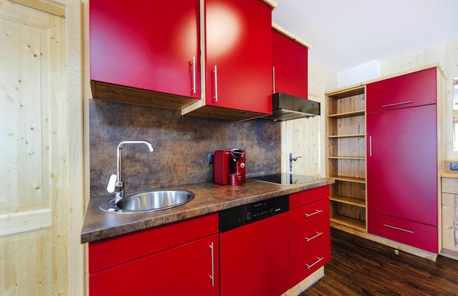 Chalet in Gaal by Ski Slopes & Bathing Pond - Foto 7