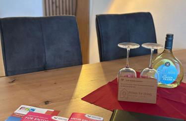 Modernes Serviced Apartment - FeWo Franken Idyll - Foto 10