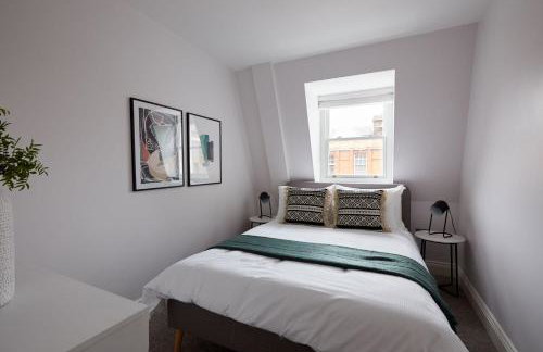 7VH Virginia House, 31 Bloomsbury Way By City Living London - Foto 14