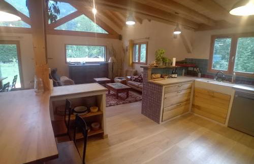 Chalet les couleurs - Photo 18