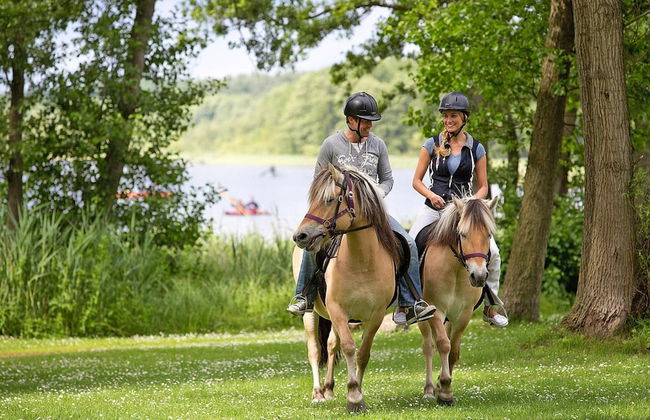Cottage in Granzow at 500 m From the Lake - Foto 19