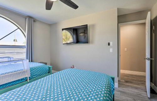 Private Dock and Saltwater Pool Apollo Beach House - Foto 21