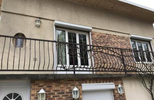 appartement fond de jardin 1 étage - Foto 5