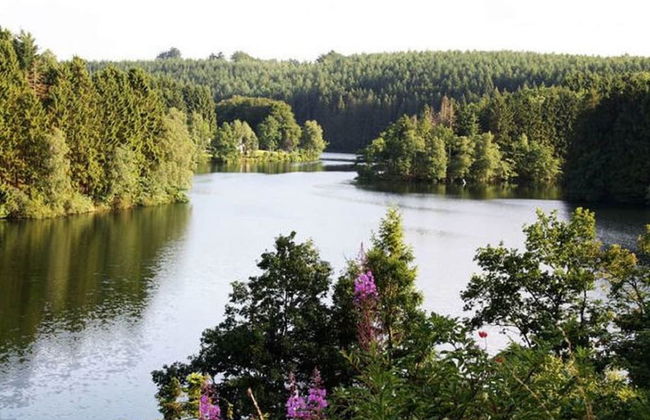 Nice Holiday Farmhouse Located in Sourbrodt near Ski Resort of Ovifat - Foto 38