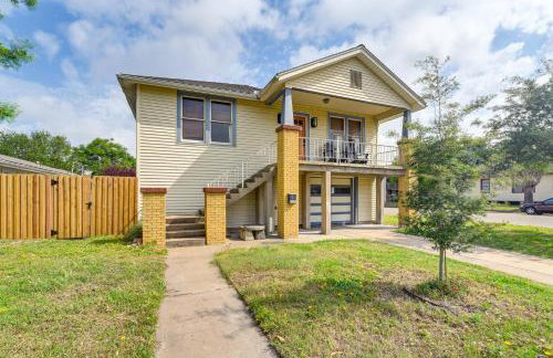 2 Mi to Pleasure Pier Pet-Friendly Gem with Yard - Foto 23