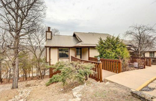 Holiday Island Vacation Rental with 2 Balconies - Foto 23