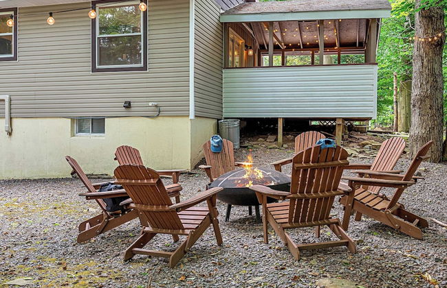 Birchwood by Avantstay Game Room + Lake Access - Photo 44