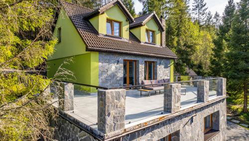 LEŚNE ZACISZE Wisła - Jacuzzi, Bacówka, Niesamowite Widoki - Foto 2