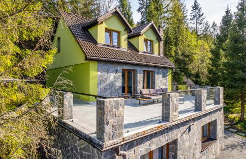 LEŚNE ZACISZE Wisła - Jacuzzi, Bacówka, Niesamowite Widoki - Foto 2