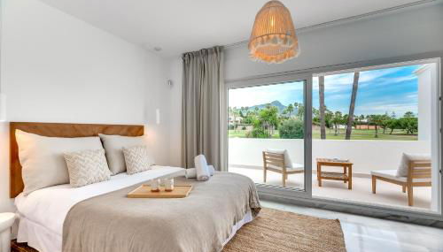 VACATION MARBELLA I Villa Sirio, Golf-Front Villa, Private Heated Pool, Privacy, 10 min from Puerto Banus - Foto 4