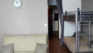 La Géla, studio cabine pieds de pistes - Foto 3