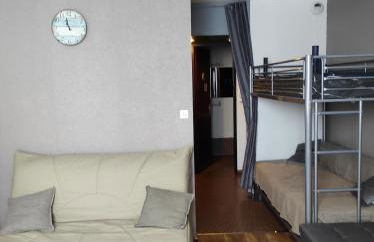 La Géla, studio cabine pieds de pistes - Foto 3