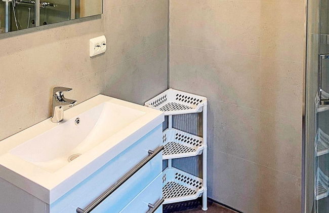 8 Person Holiday Home in Jorpeland-by Traum - Foto 10