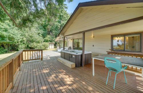 half Mi to Yarrow Bay Family Home in Kirkland - Foto 23