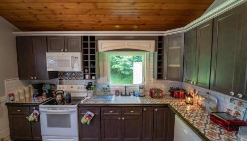 Roscoe Cabin Pet friendly - Foto 3