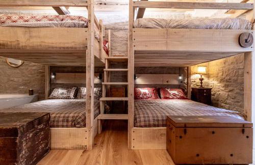 Chalet Alméra-Centro Storico,Vasca Idromassaggio - Photo 1