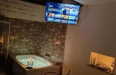 Le 10&10 SPA idromassaggio in camera Nepi VT - Foto 25