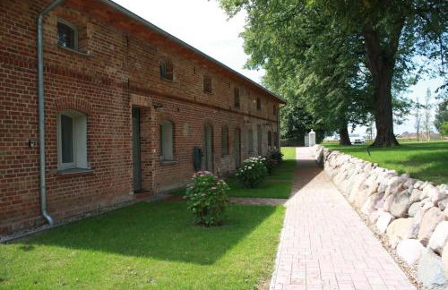 Ferienwohnung Alte Schmiede mit Gutspark - Foto 7