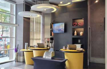 Flat Hotel Mercu Beneficência Portuguesa Com Garagem 208 - Foto 33