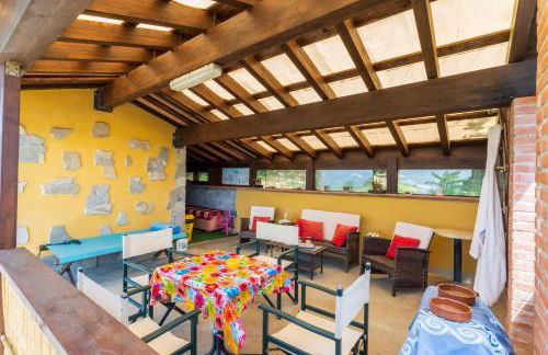 La Casa Di Elda, Holiday Home With Pool, Uzzano, Toscana - Foto 11