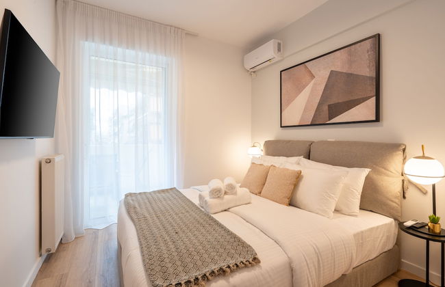 Chic and Lavish Apartment in Athens - Foto 3