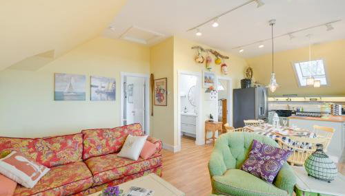 Waterfront Deer Isle Apartment with Fire Pit - Foto 2