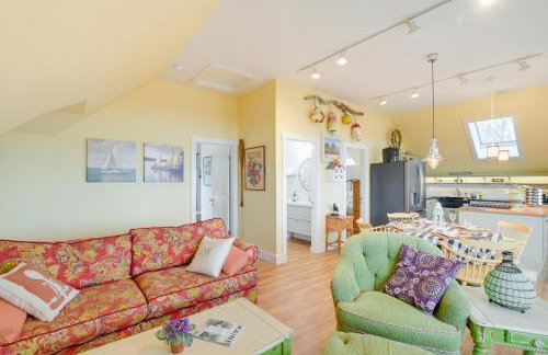 Waterfront Deer Isle Apartment with Fire Pit - Foto 2