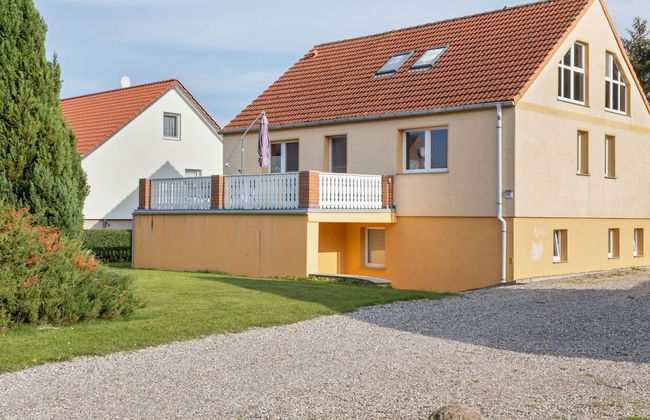 Restful Holiday Home in Kalkhorst Near Beach, City Centre - Foto 1