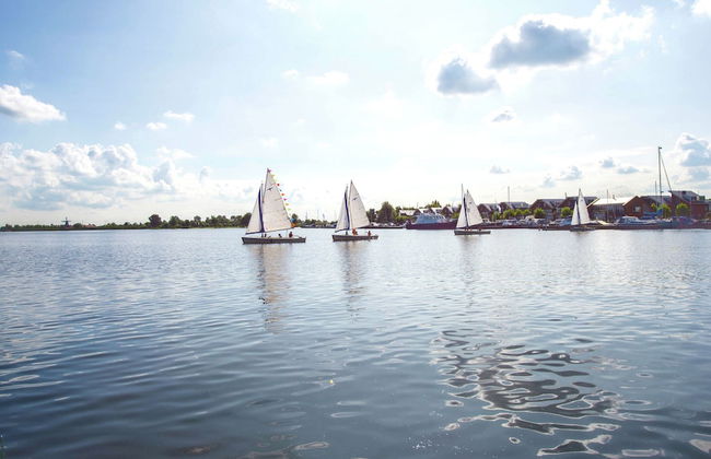 Nice Houseboat with Dishwasher near Amsterdam - Foto 5