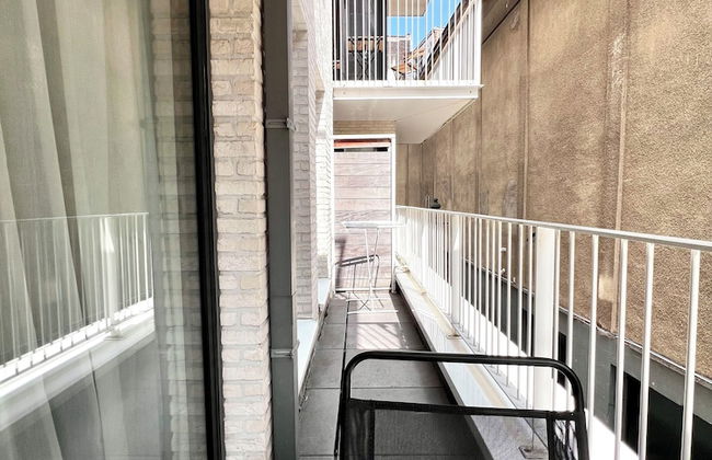 Studio in center of Brussels - Foto 25