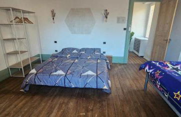 Le Phoenix - gîte 15 personnes parc naturel Vosges Saônoises - Foto 14