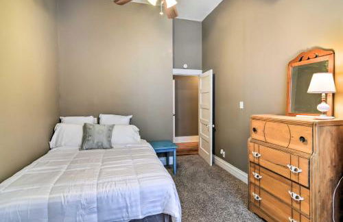 Bright Apartment, Near Vicksburg Military Park! - Foto 18