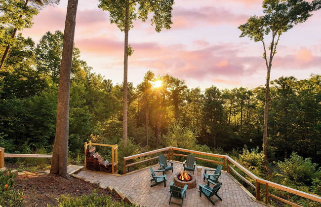 Juliet by Avantstay Mountain Views Near Asheville/black Mountain - Foto 2