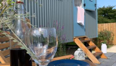 St. Kew Shepherd Huts - Foto 3