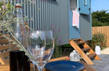 St. Kew Shepherd Huts - Foto 3