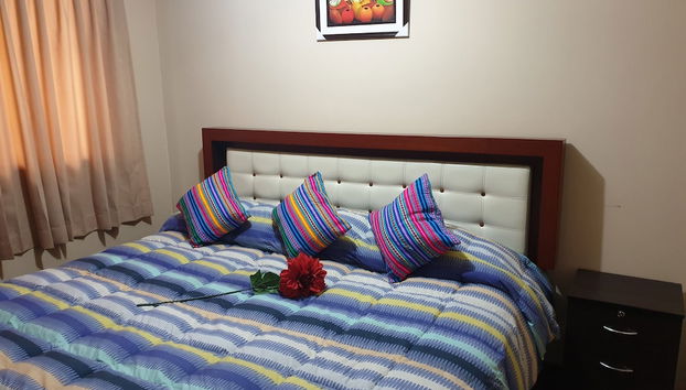 Leo & Ruth Apartament - Foto 4, Habitación