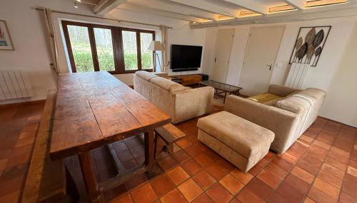 Domaine de charme avec 2 gîtes et piscine couverte - Foto 5