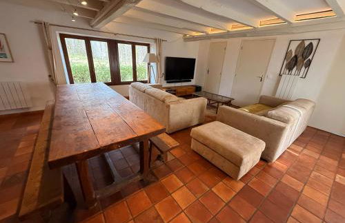 Domaine de charme avec 2 gîtes et piscine couverte - Foto 5