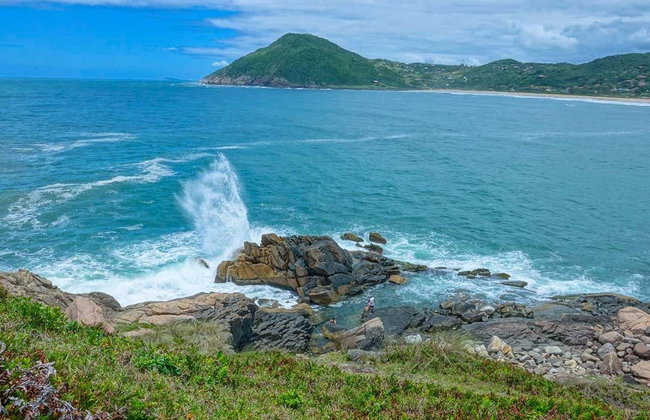 Randonnée le long de la plage de Silveira - Photo 5