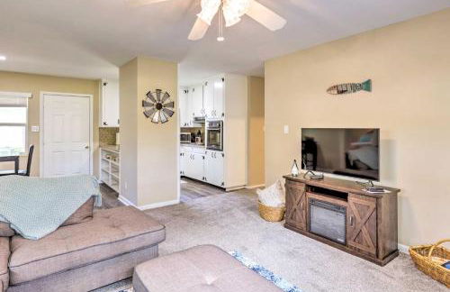 Less Than 1 Mi to Lake Weir Quiet Summerfield Getaway - Foto 6