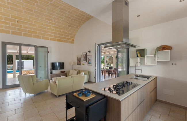 4134 Villa Majer by Perle di Puglia - Foto 9