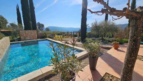 Aux trois Cyprès Salernes en Provence - Foto 4