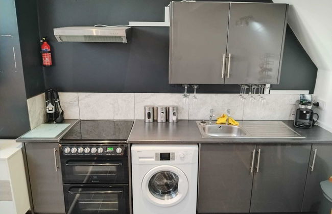 Immaculate 4-bed Apartment in Liverpool - Foto 8