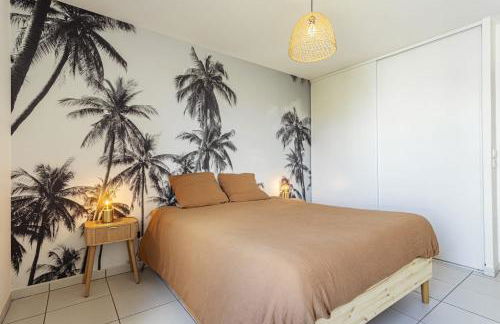 T3 Universités & Hospitals - Havre de paix près Toulouse - parking - terrasse - Photo 2