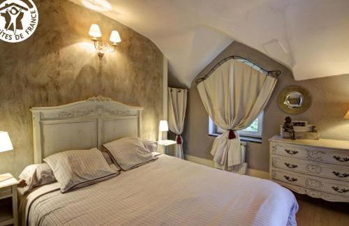 Gîte cosy pour 2 avec jardin et cheminée à Montbrison - FR-1-496-158 - Foto 9