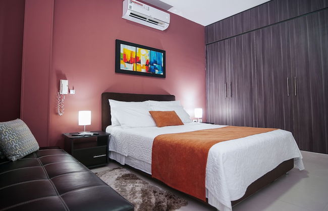 SACHAR LODGING APARTAHOTEL - Photo 3